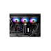 Thermalright Frozen Notte 360 BLACK ARGB All In One CPU Liquid Cooler